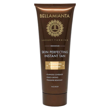 Skin Perfecting Instant Tan Medium Dark 125Ml